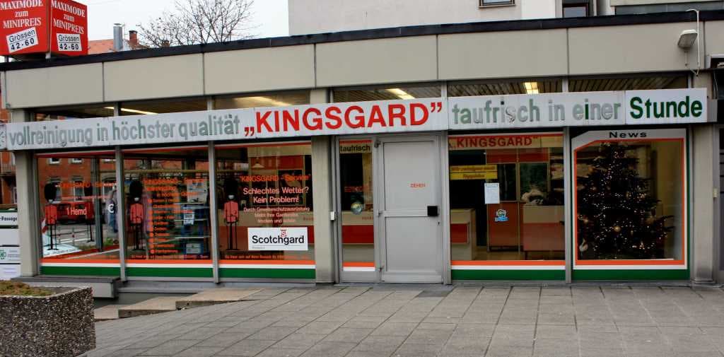Kingsgard Team
